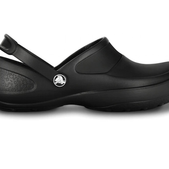 New Women’s Crocs Mercy Work Clog Size 11 Made for on-the-job comfort - Picture 3 of 6